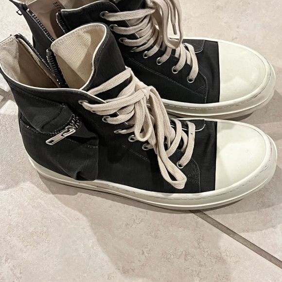 RICK OWENS DRKSHDW - Picture 7 of 8